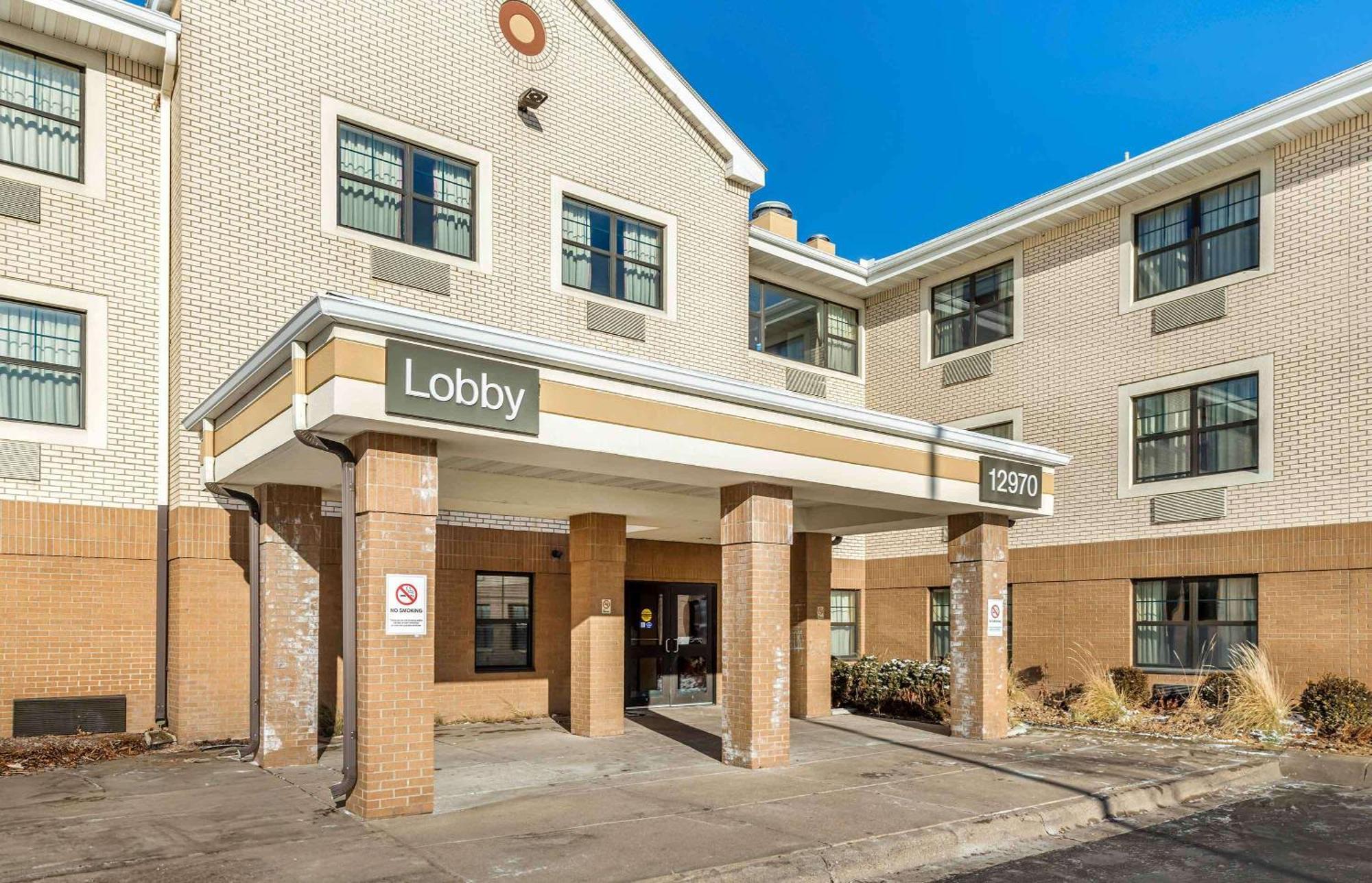 Extended Stay America Suites - Minneapolis - Мейпъл Гроув Екстериор снимка