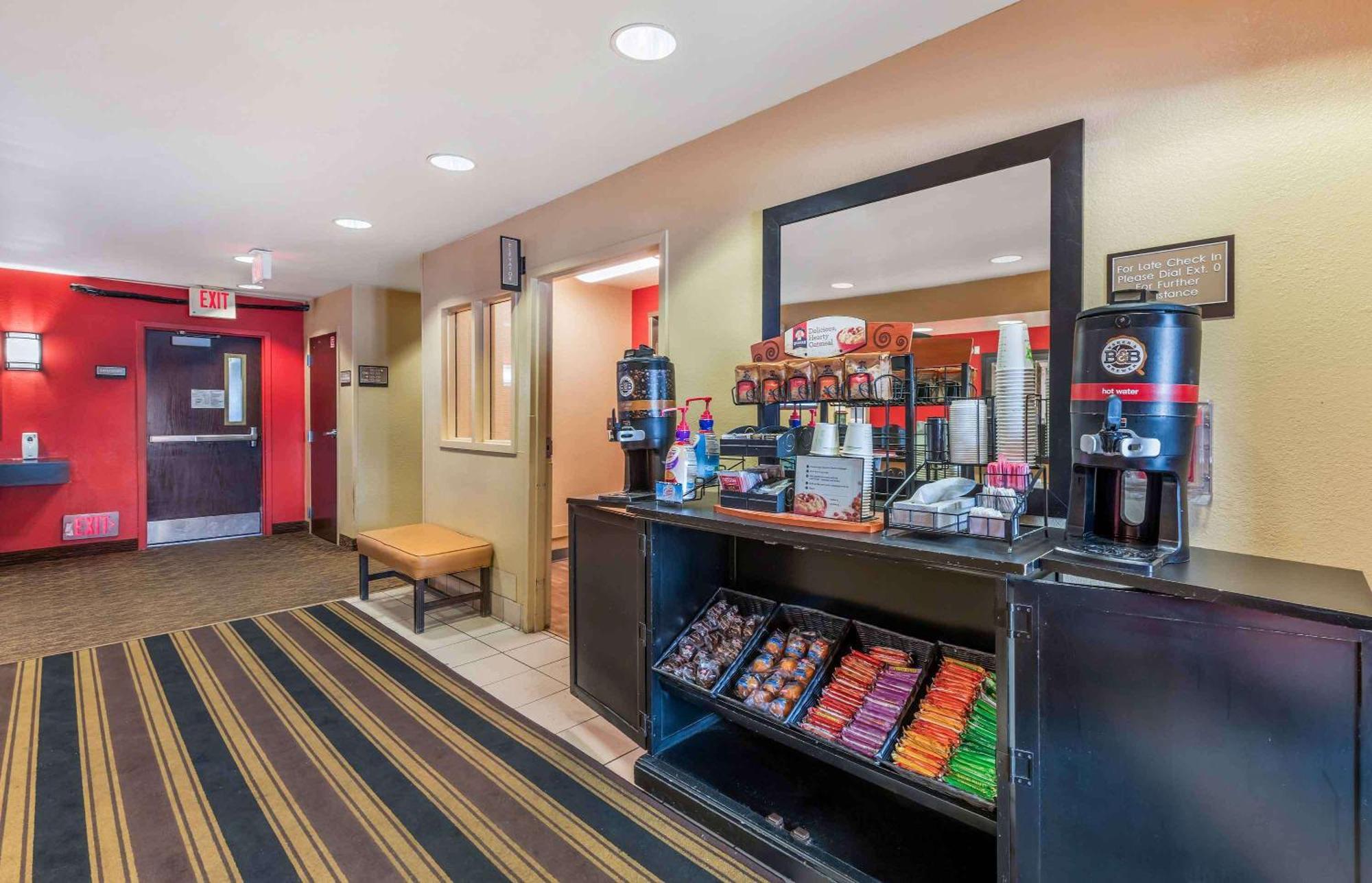 Extended Stay America Suites - Minneapolis - Мейпъл Гроув Екстериор снимка