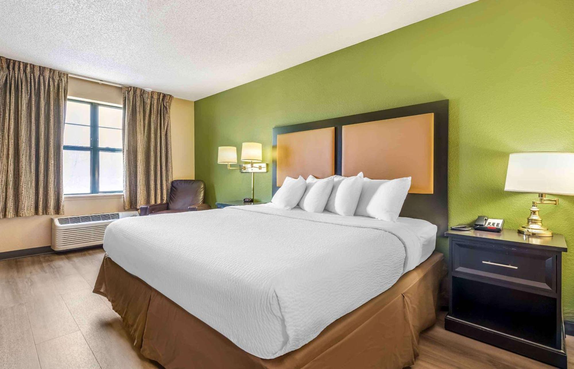 Extended Stay America Suites - Minneapolis - Мейпъл Гроув Екстериор снимка