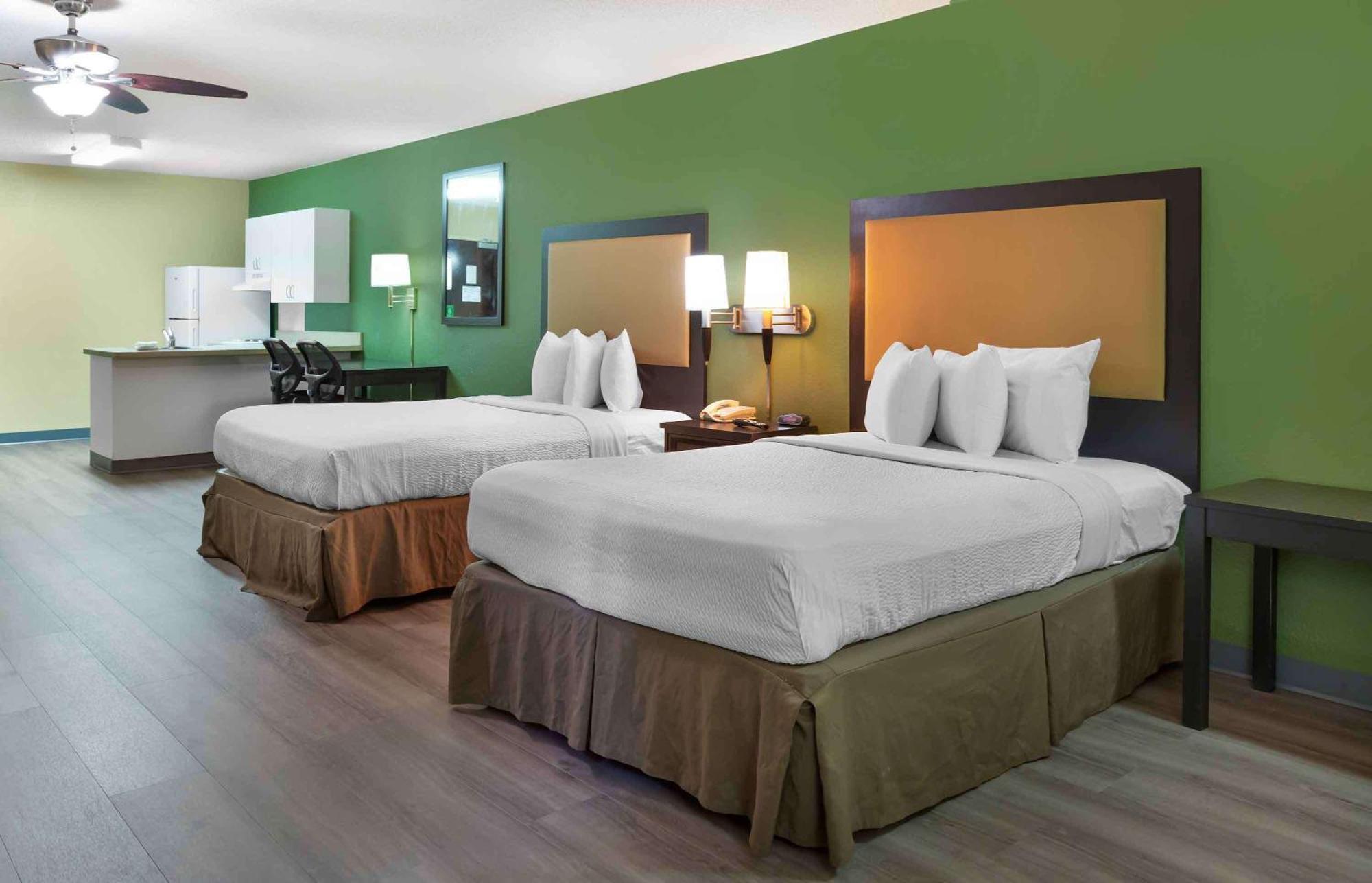 Extended Stay America Suites - Minneapolis - Мейпъл Гроув Екстериор снимка