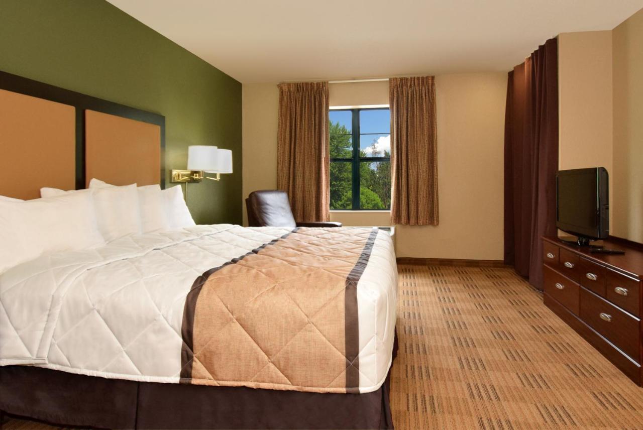 Extended Stay America Suites - Minneapolis - Мейпъл Гроув Екстериор снимка
